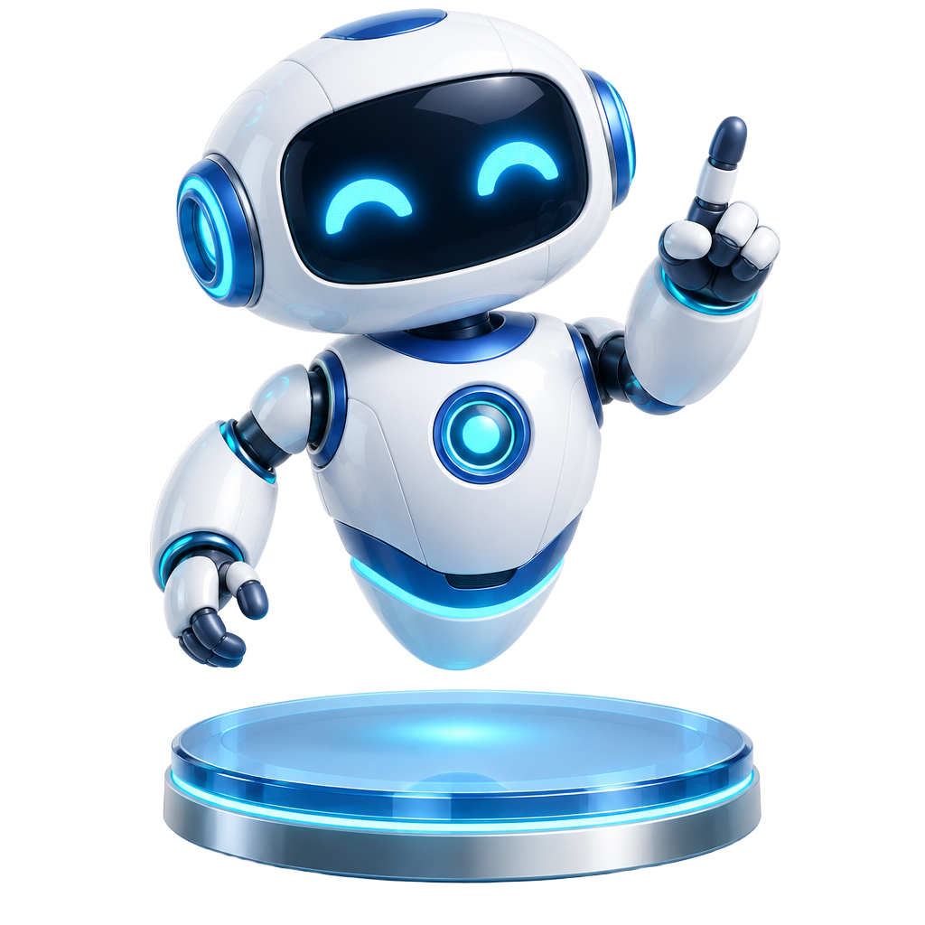 AI-assisted workforce capability illustration